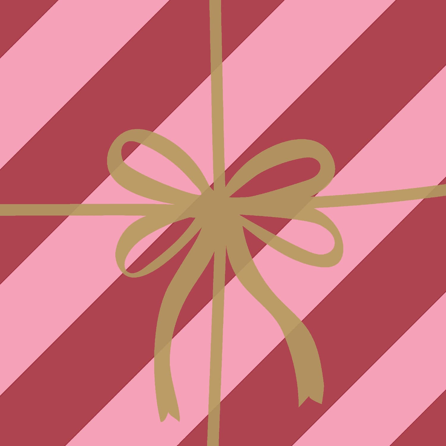 Paper + Design Servietten Merry Gift 33x33cm