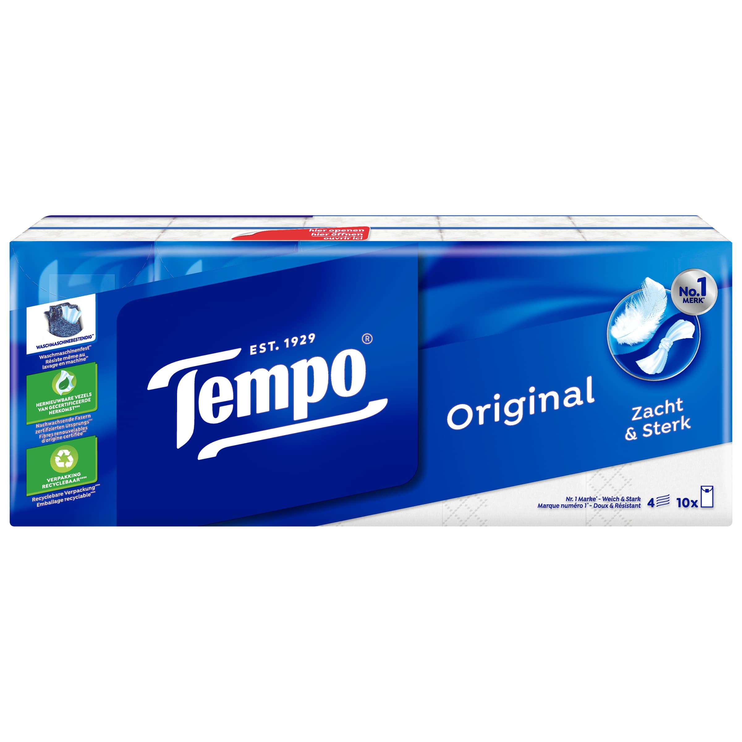 Tempo Taschentücher Klassik
