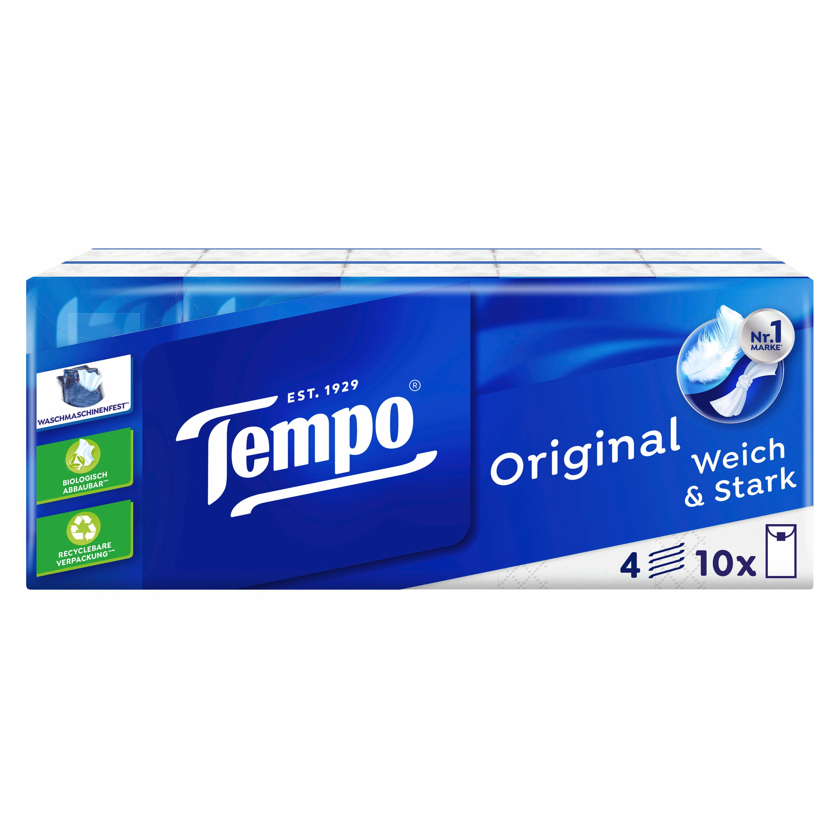 Tempo Taschentücher Klassik