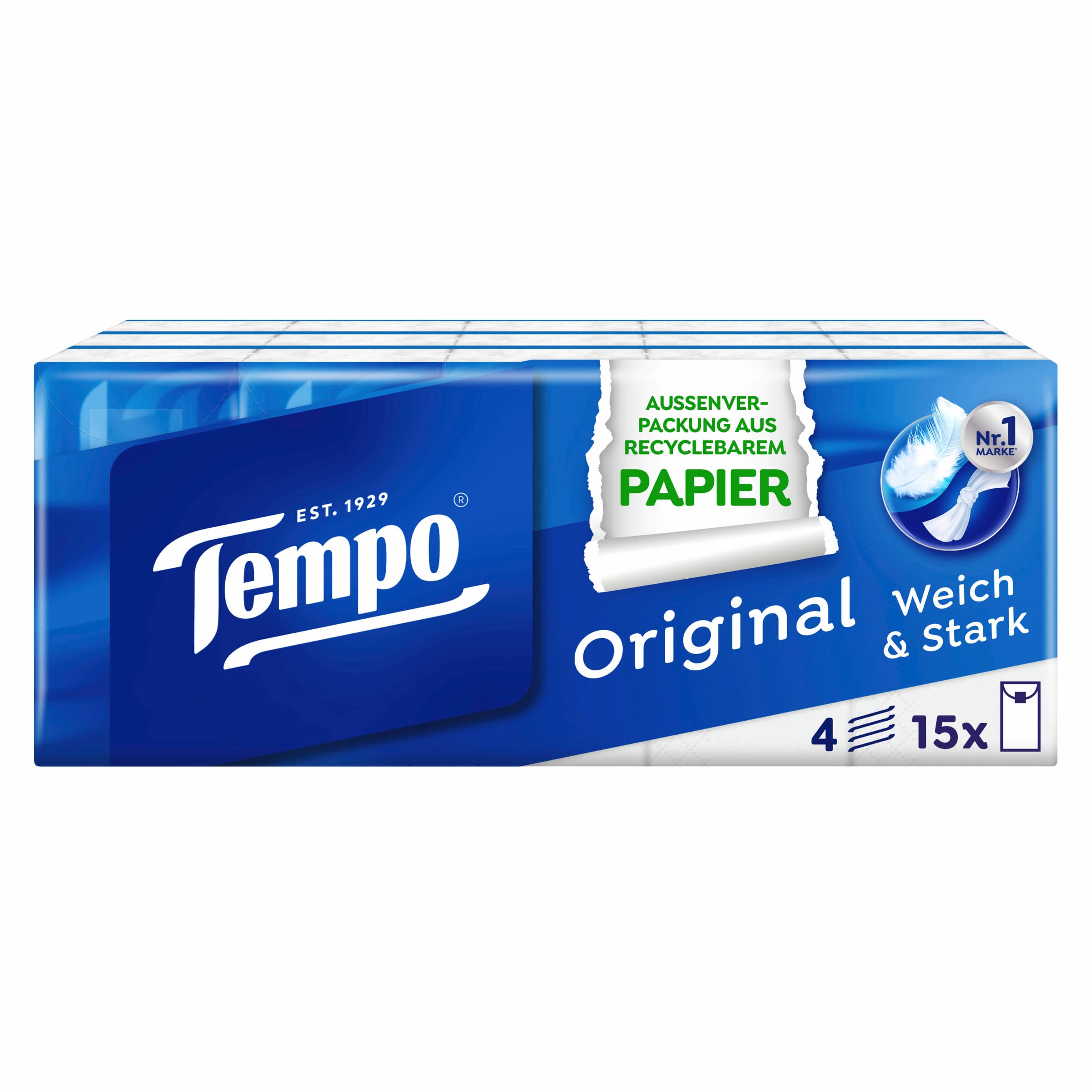 Tempo Taschentücher Klassik