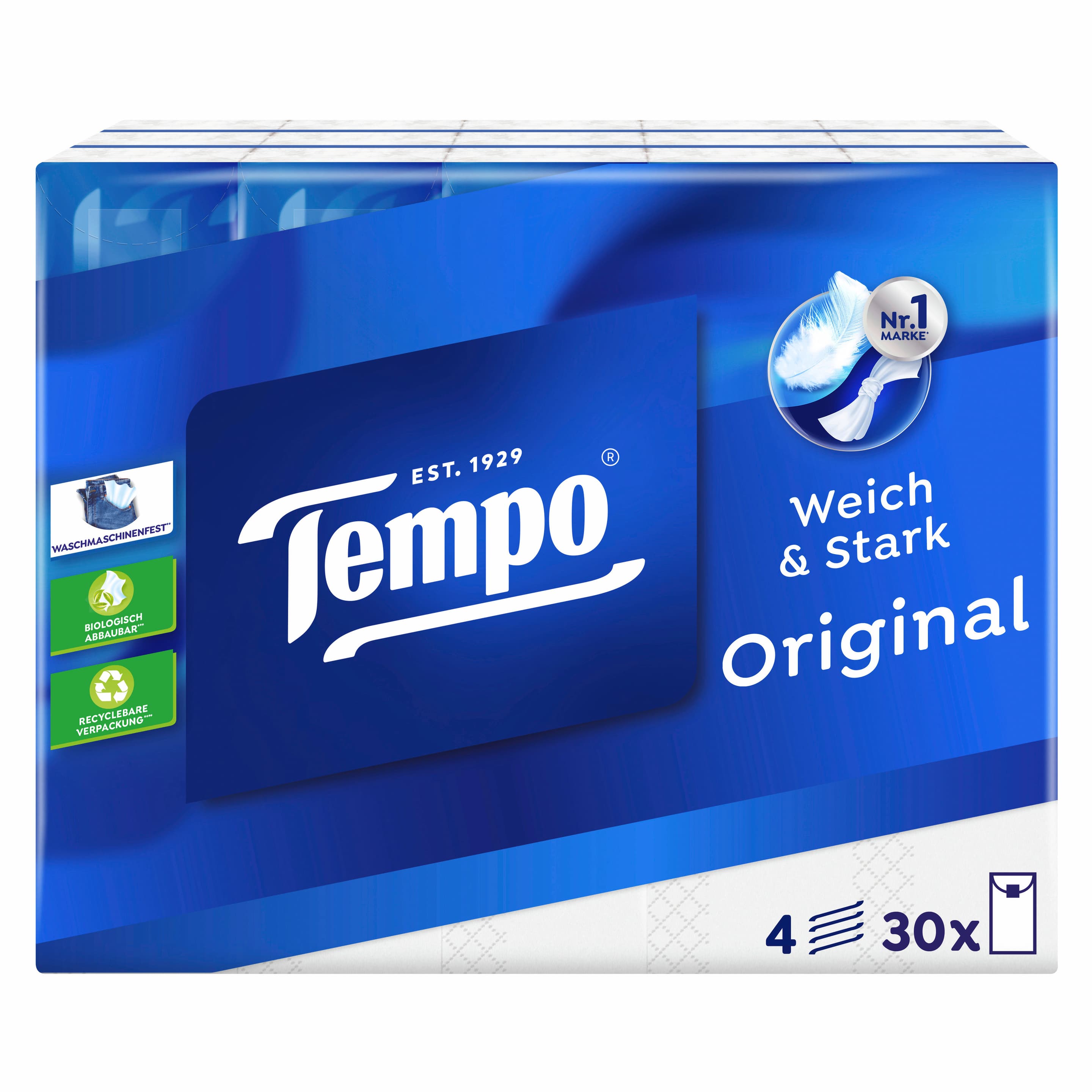 Tempo Taschentücher Klassik