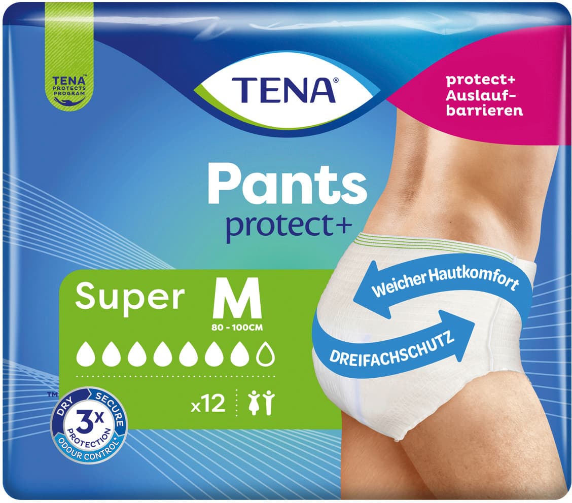 Nohavičky TENA Super M