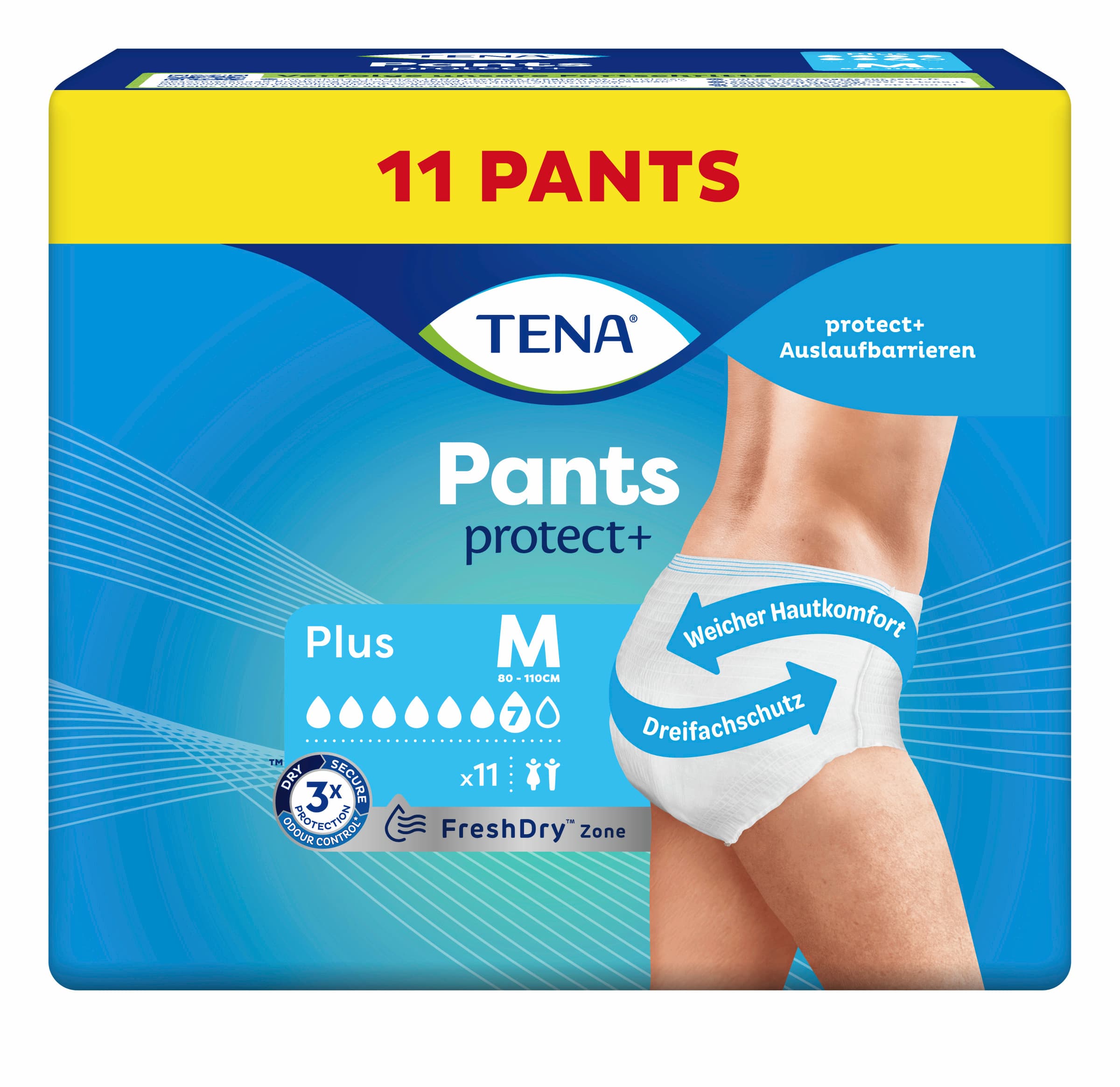 Tena Inkontinenz Pants Plus M