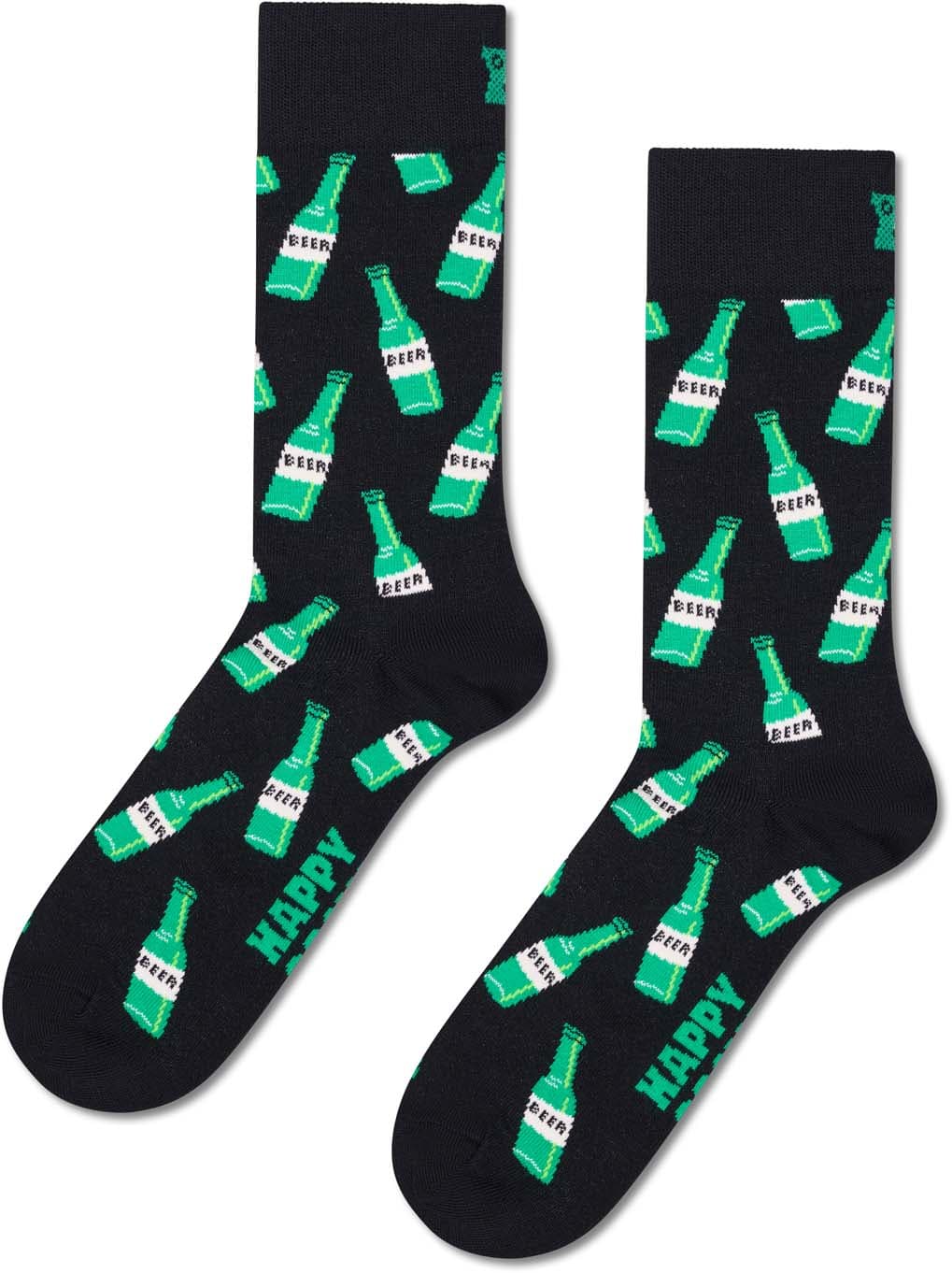 Happy Socks Herren Socken Beer