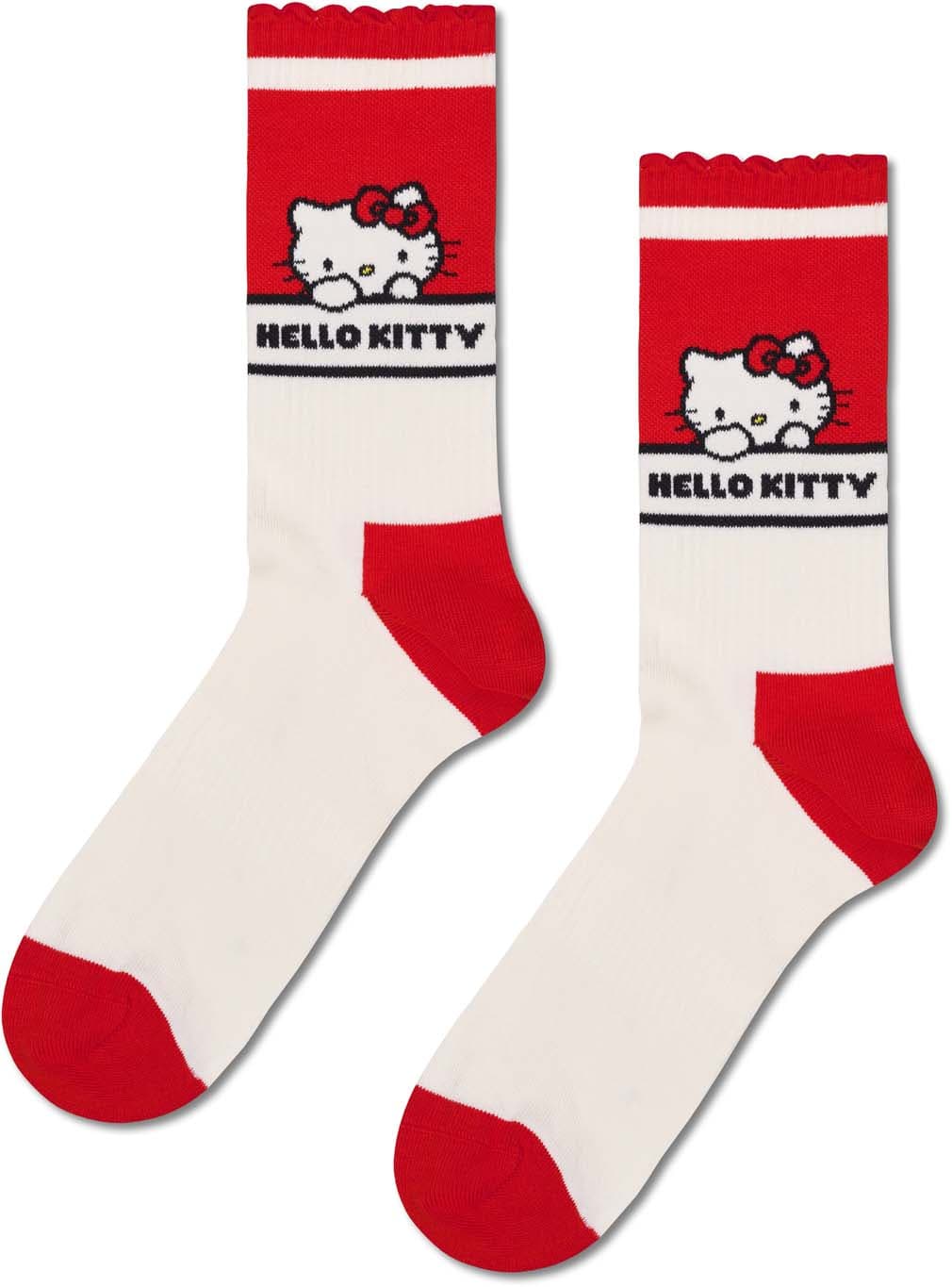 Happy Socks Damen Socken Hello Kitty Kawaii