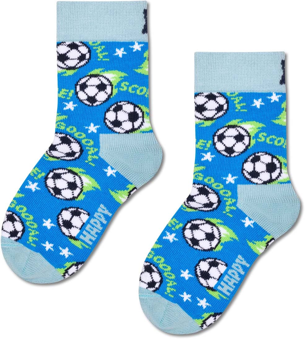Happy Socks Kinder Socken Football