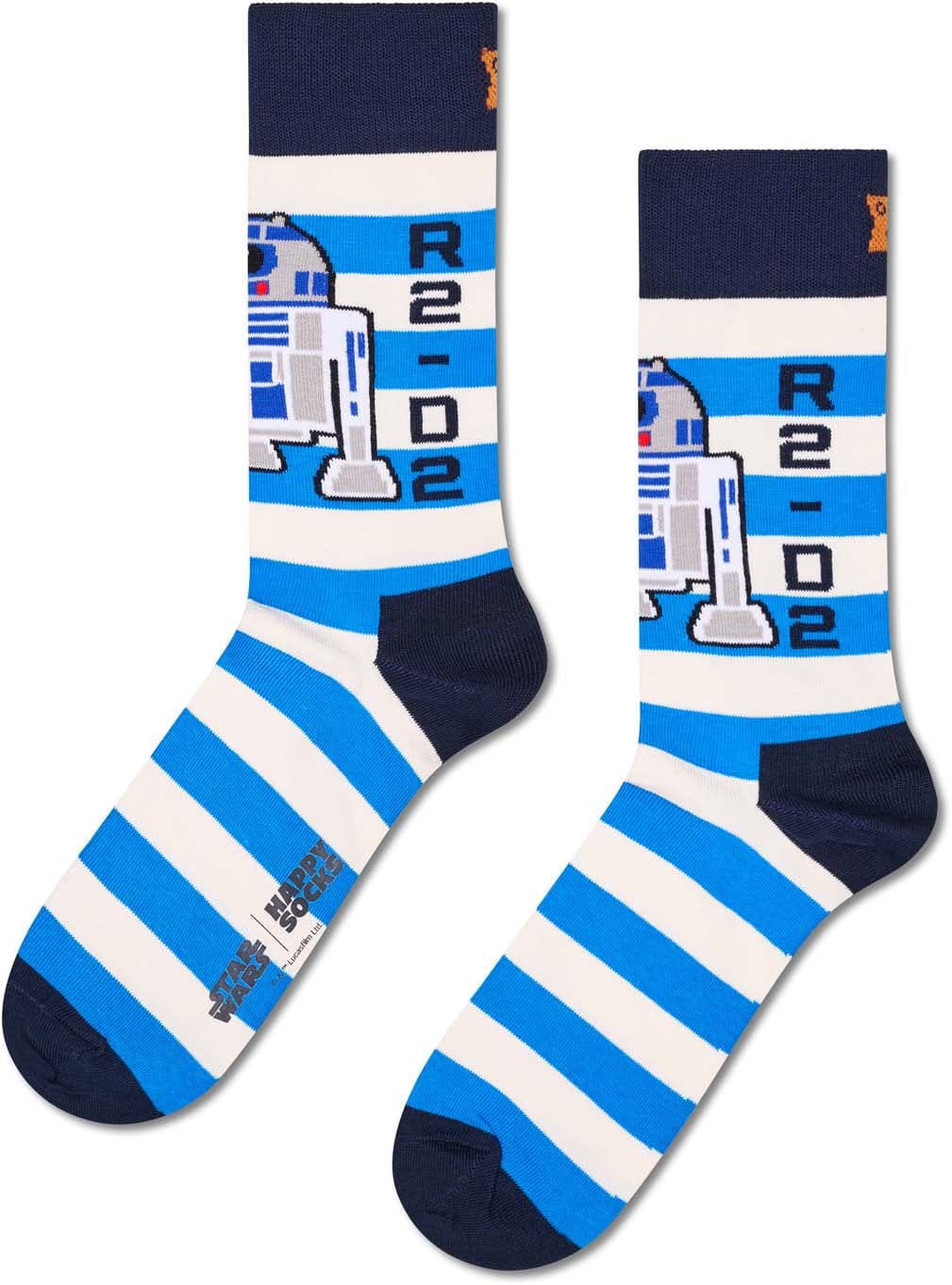 Happy Socks Unisex Socken STAR WARS™ R2-D2
