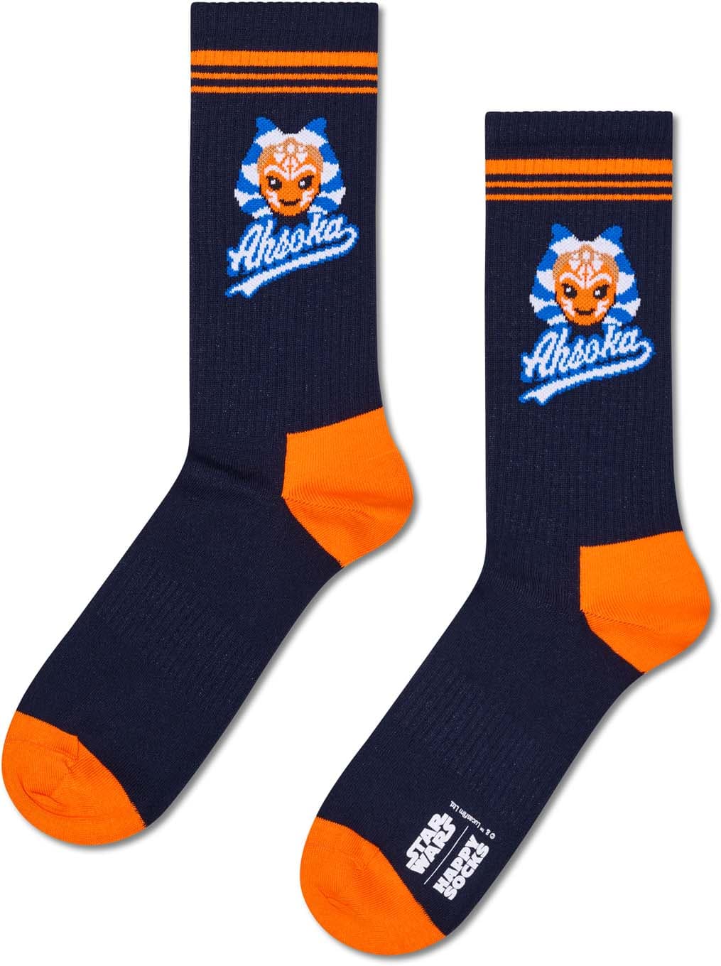 Happy Socks Unisex Socken STAR WARS™ Ashoka