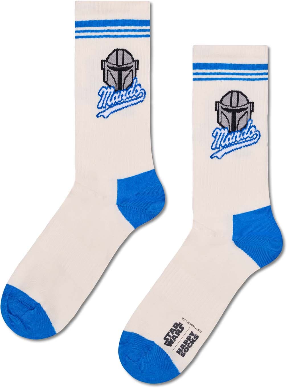 Happy Socks Unisex Socken STAR WARS™ Mando