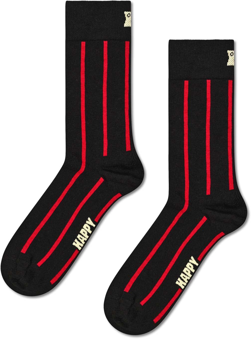 Happy Socks Unisex Socken Vertical Stripe