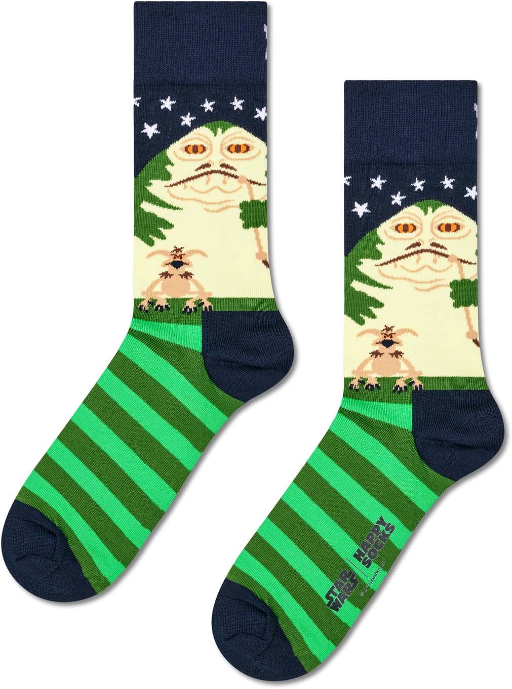 Happy Socks Herren Socken STAR WARS™ Jabba