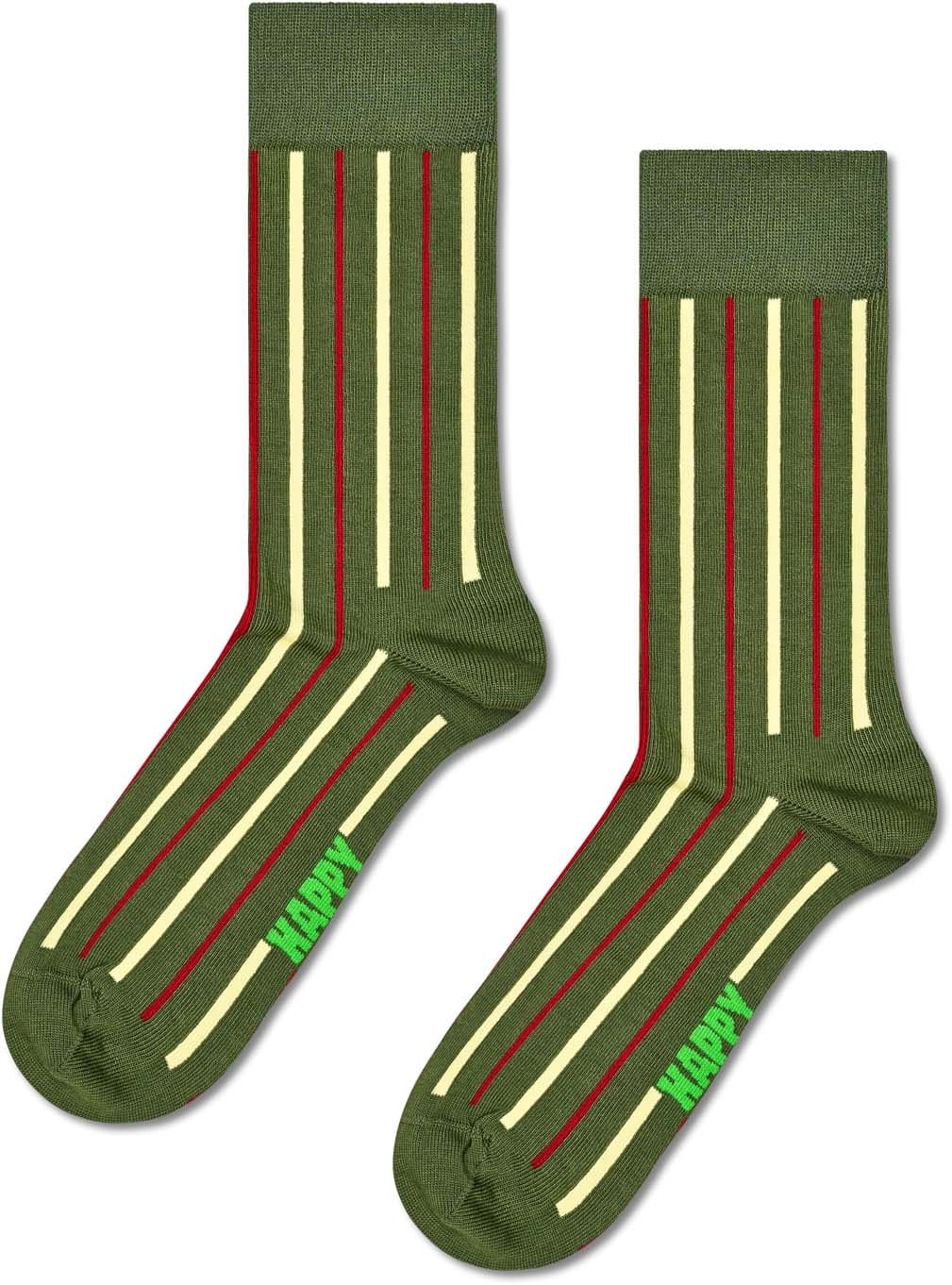 Happy Socks Unisex Socken Vertical Stripe