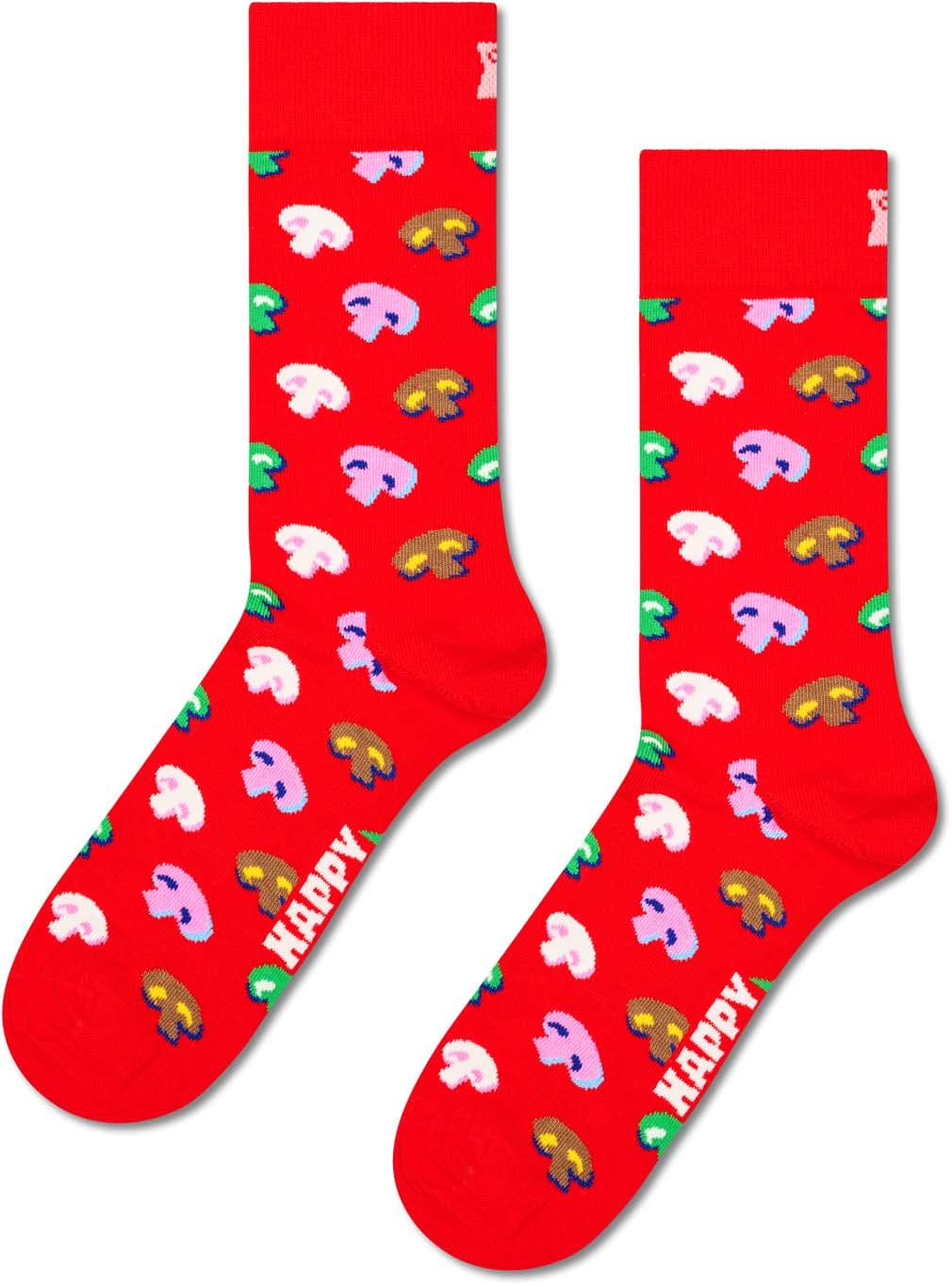 Happy Socks Unisex Socken Slice Of Shroom