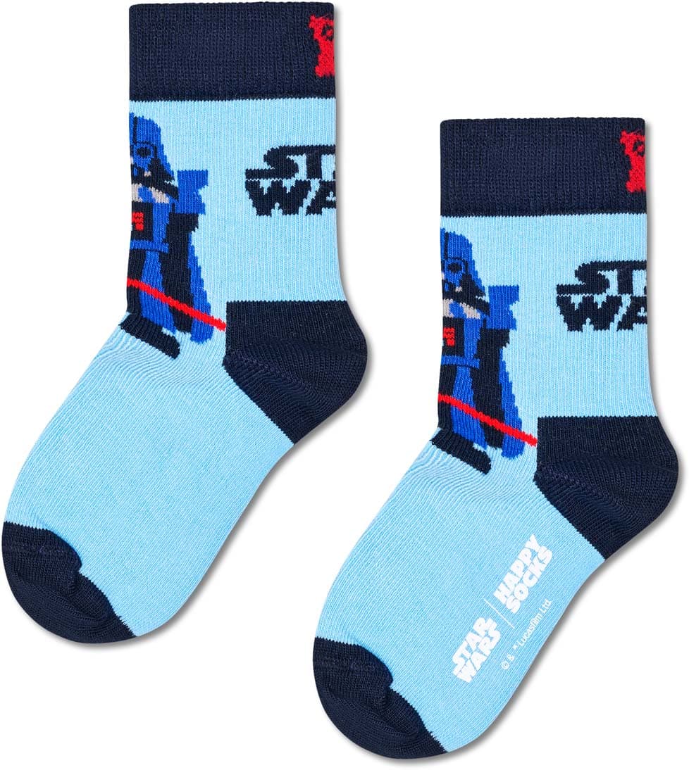 Happy Socks Kinder Socken Kids STAR WARS™ Lord Vader