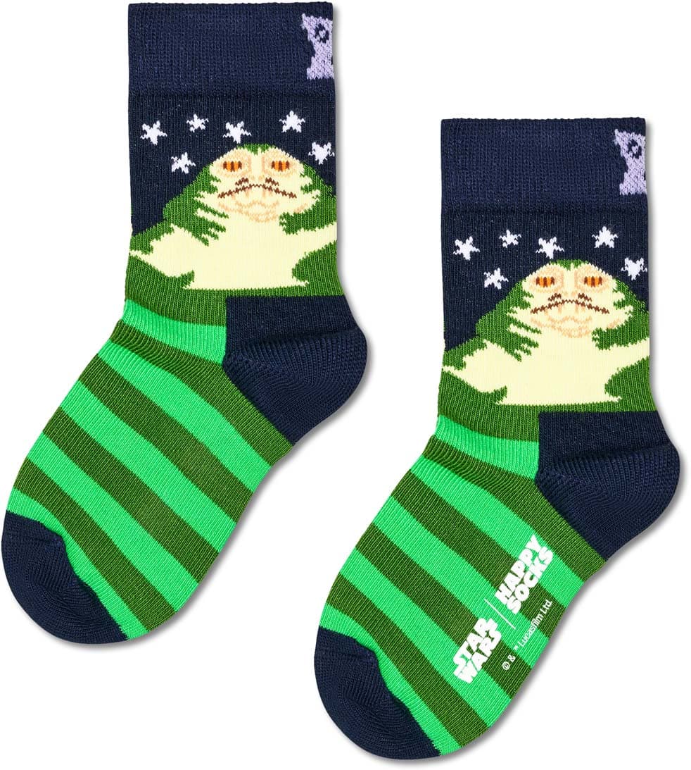 Happy Socks Kinder Socken Kids STAR WARS™ Jabba
