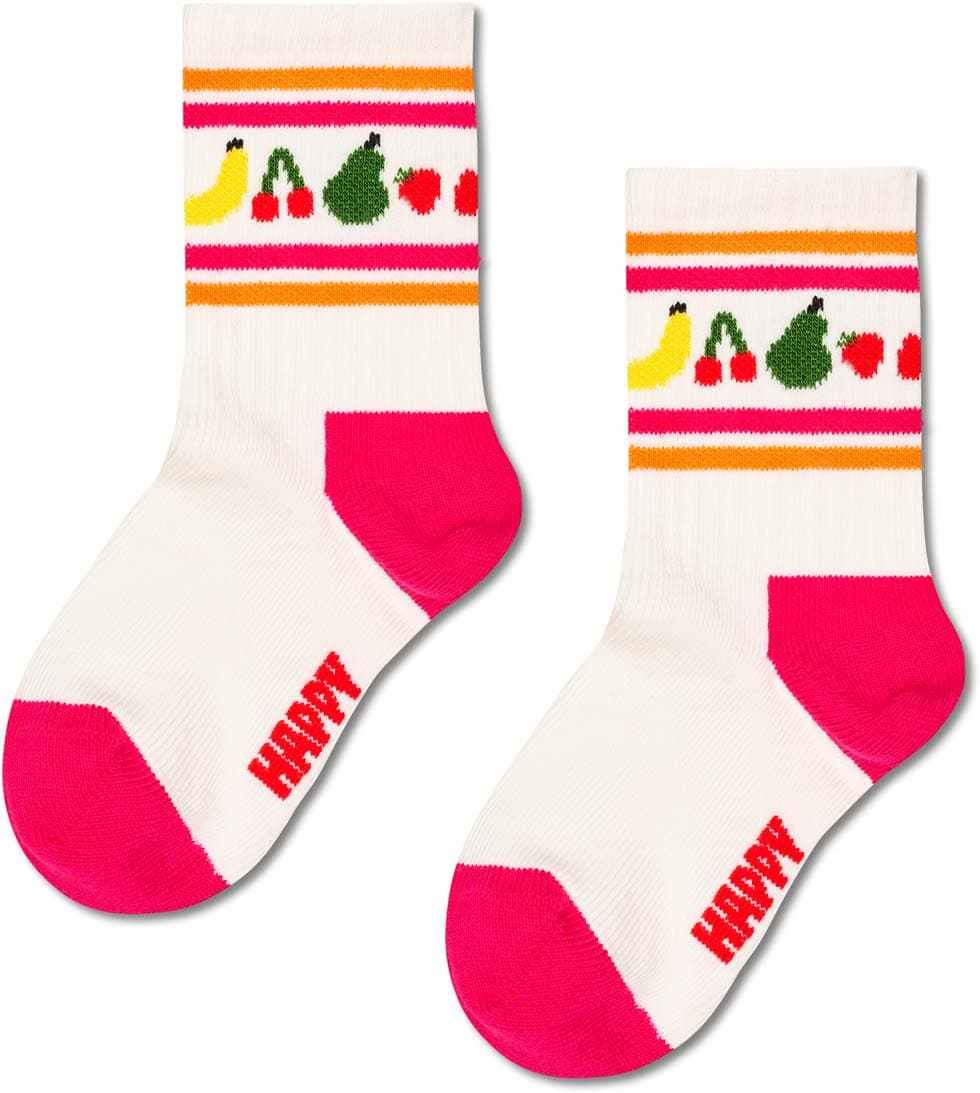 Happy Socks Kinder Socken Kids Fruit