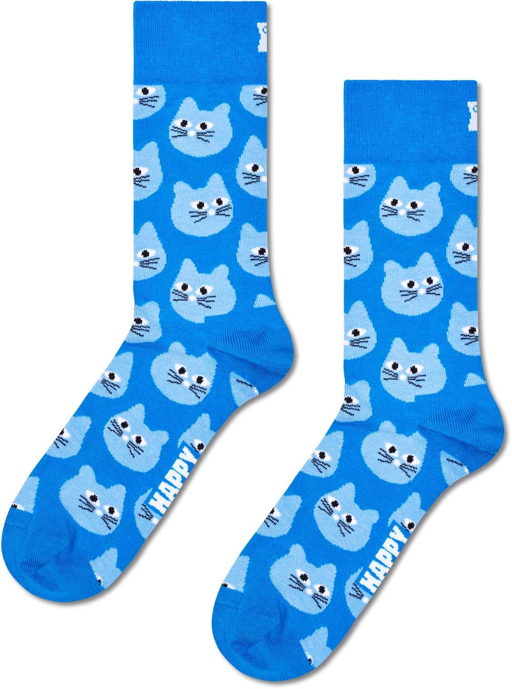 Happy Socks Unisex Socken Cat