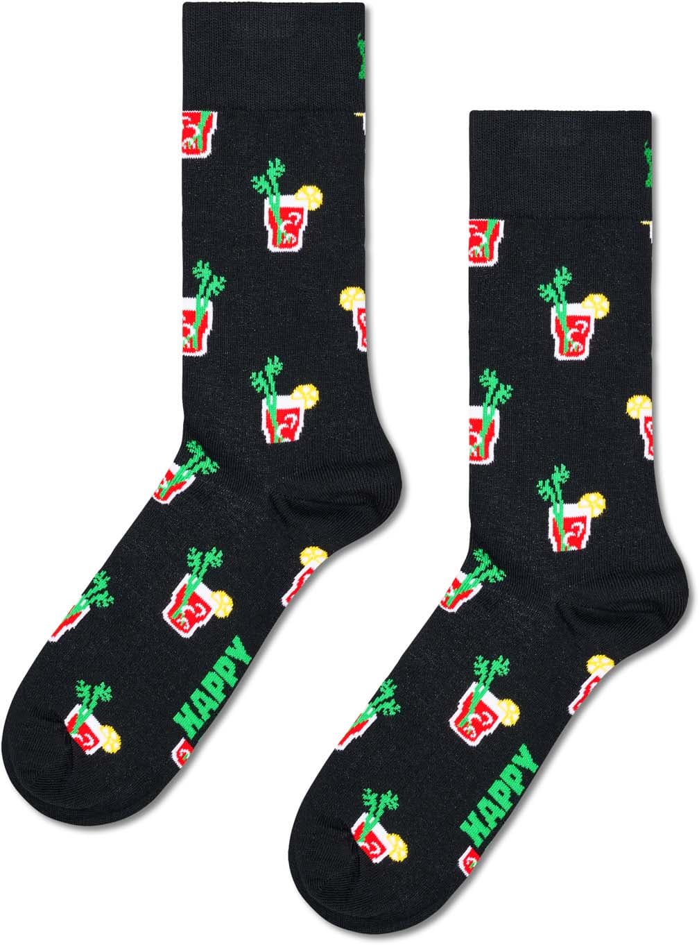 Happy Socks Unisex Socken Bloody Mary