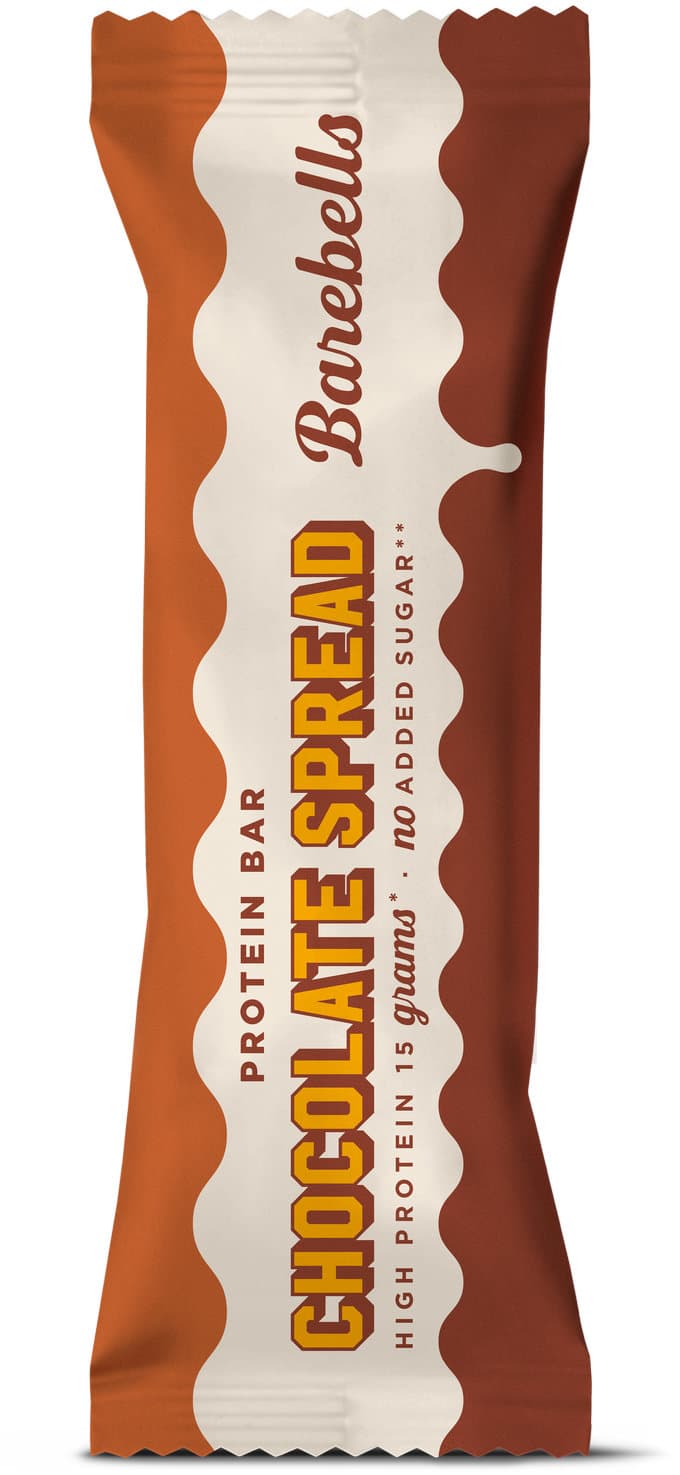 Barebells Proteinriegel Chocolate Spread