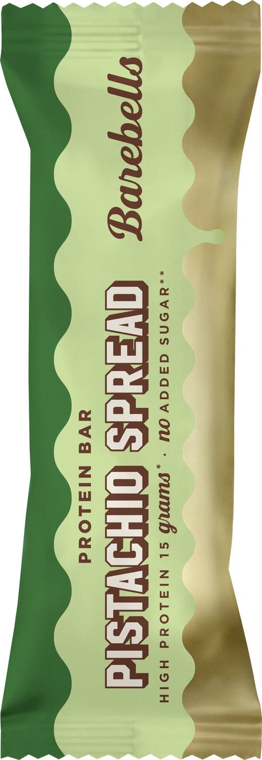 Barebells Protein Bar Pistachio Spread