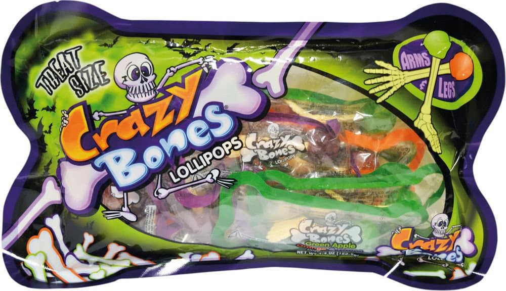 ASBA Crazy Bones Lollipops