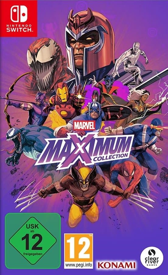 MARVEL MaXimum Collection - Nintendo Switch