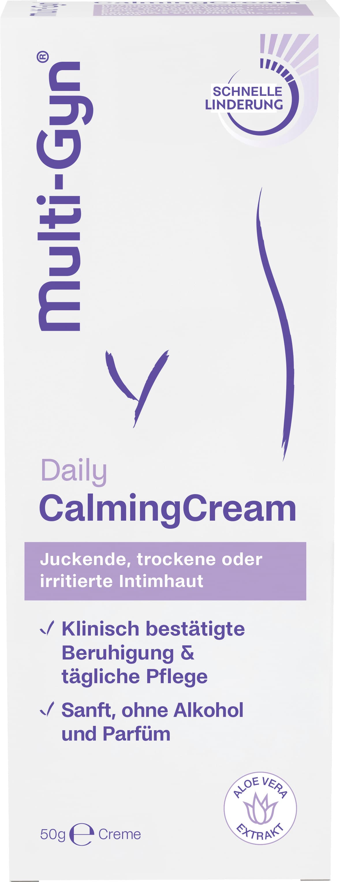 Multi-Gyn CalmingCream