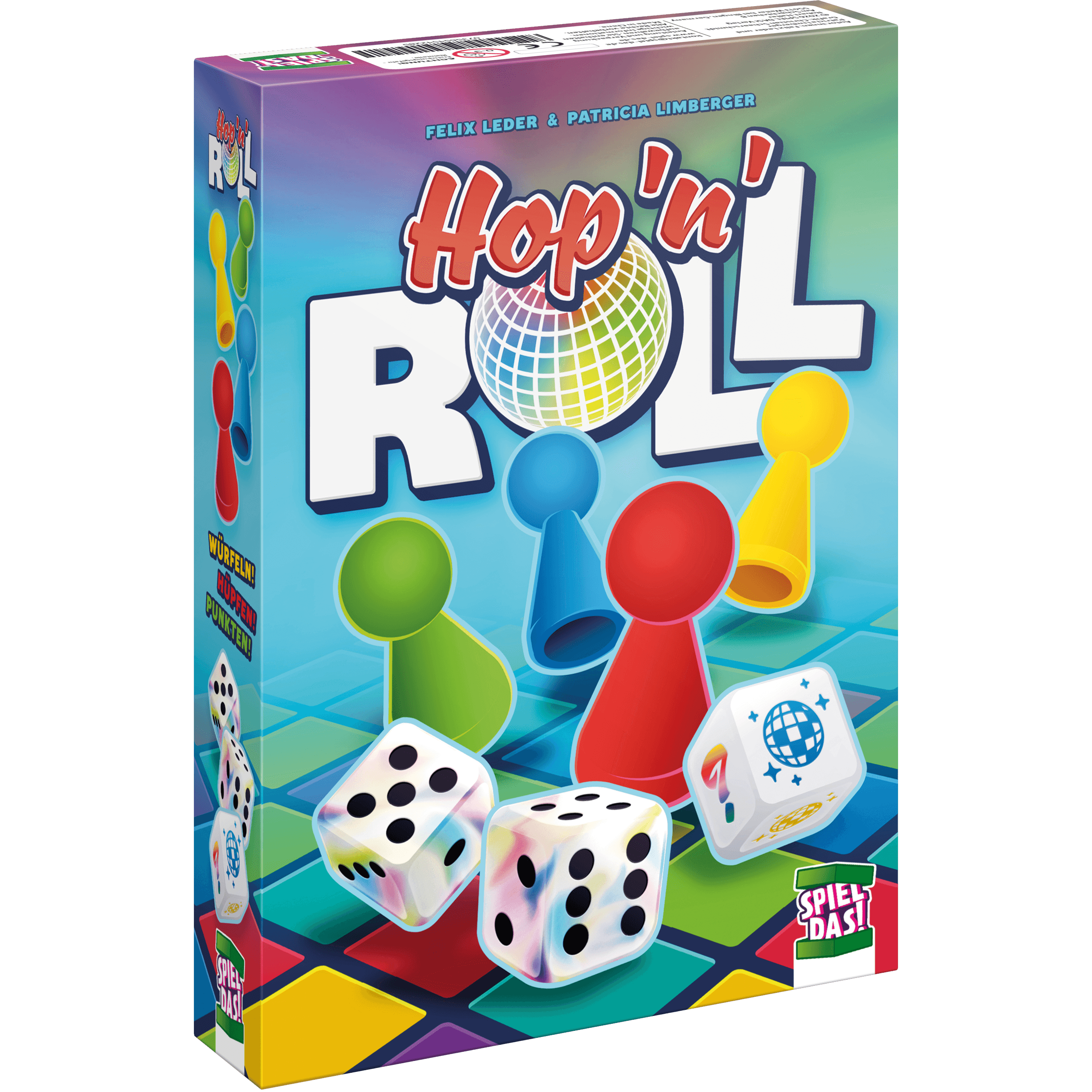 Hop'n'Roll