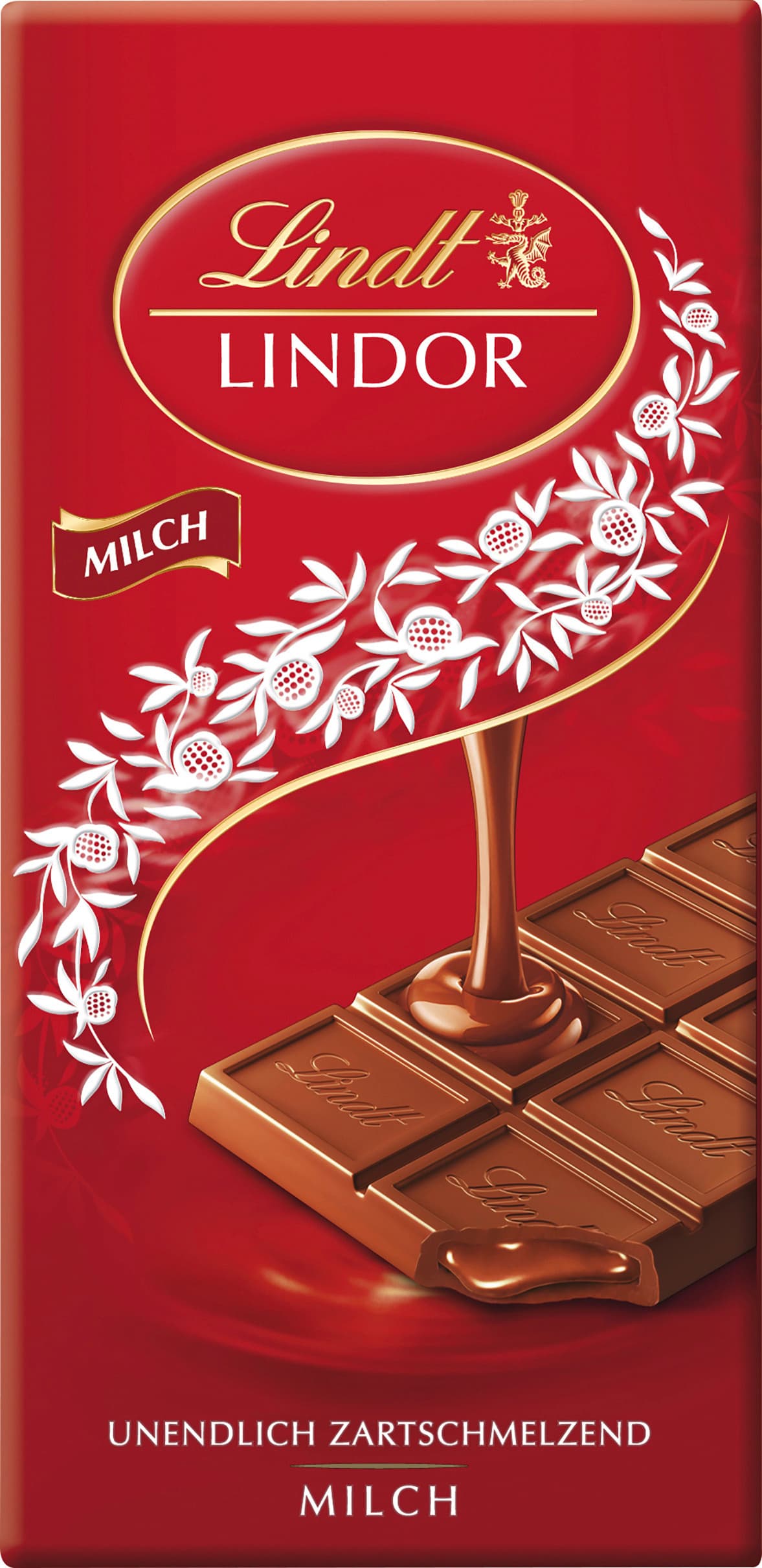 Lindt Lindor Tafel Milch