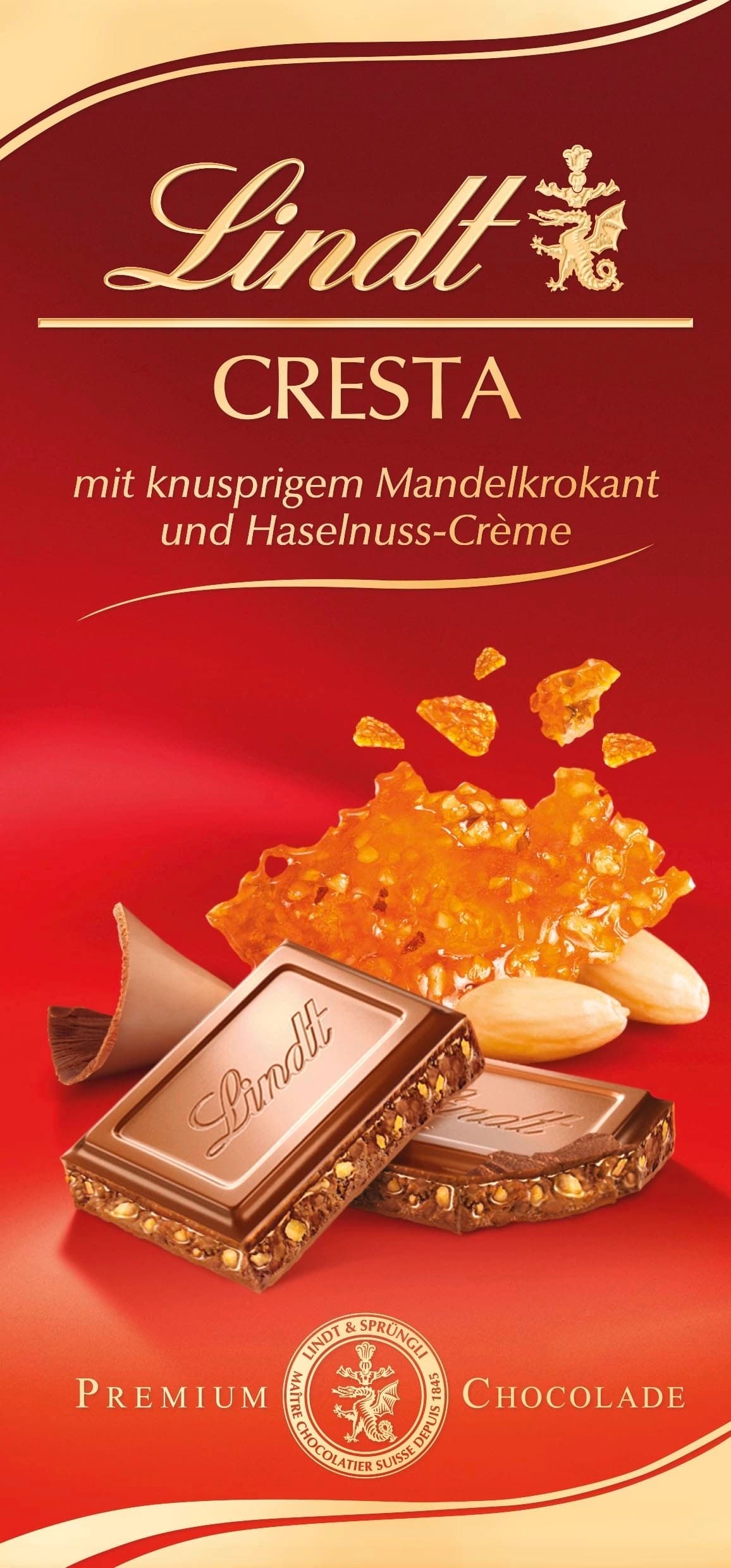 Lindt Cresta Tafel