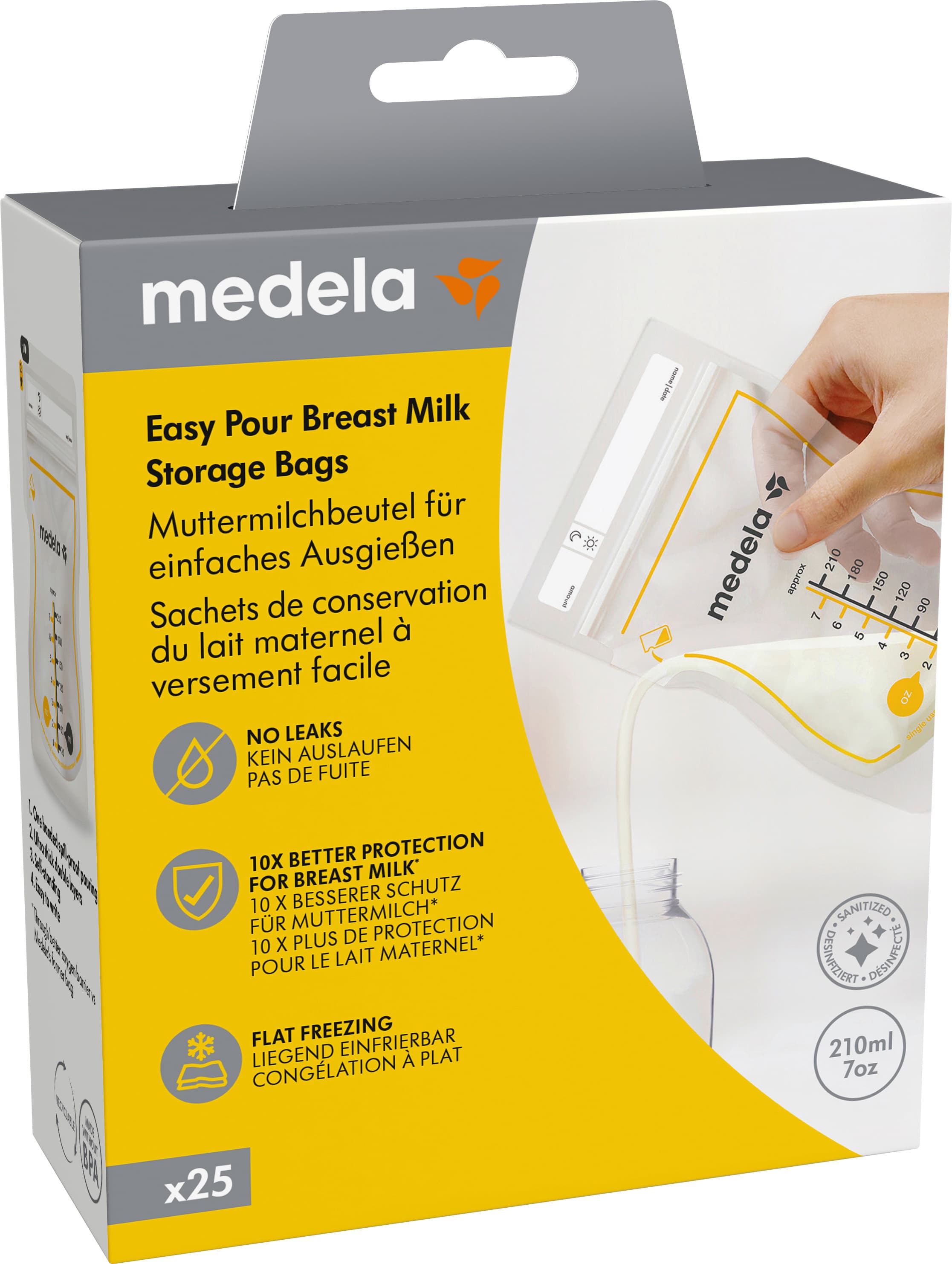 Medela Muttermilchbeutel