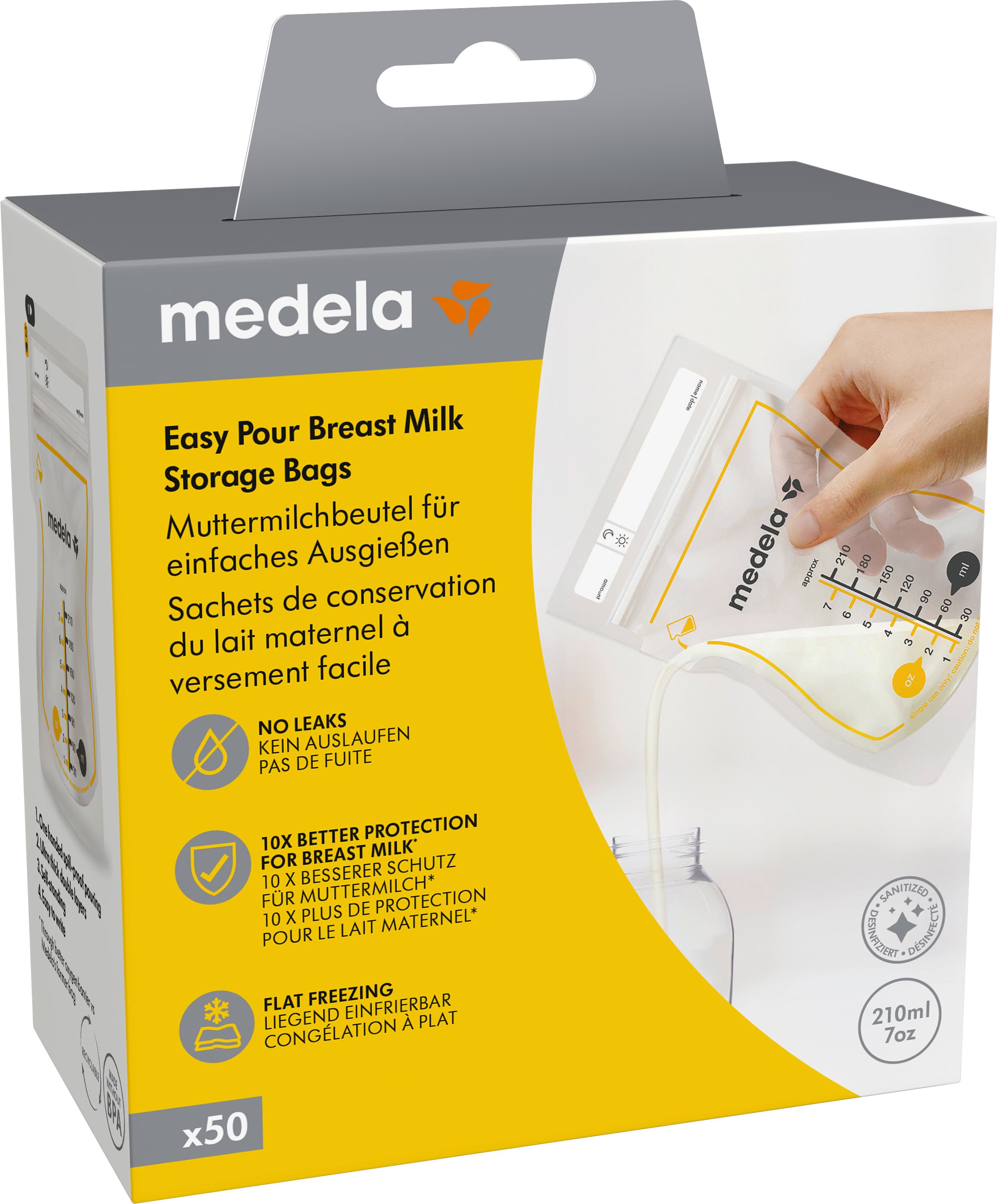 Medela Muttermilchbeutel