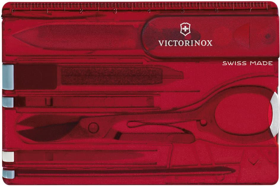 VICTORINOX Swiss Card