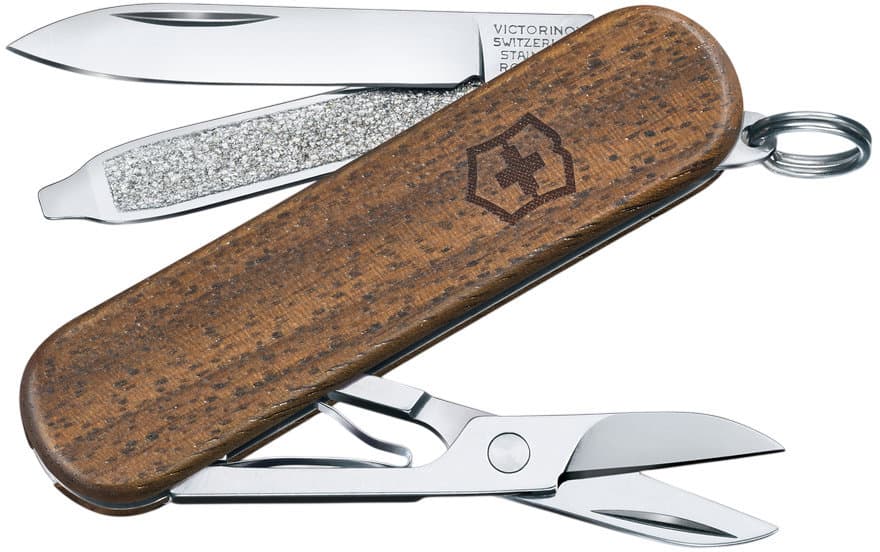 VICTORINOX Taschenmesser SD Wood