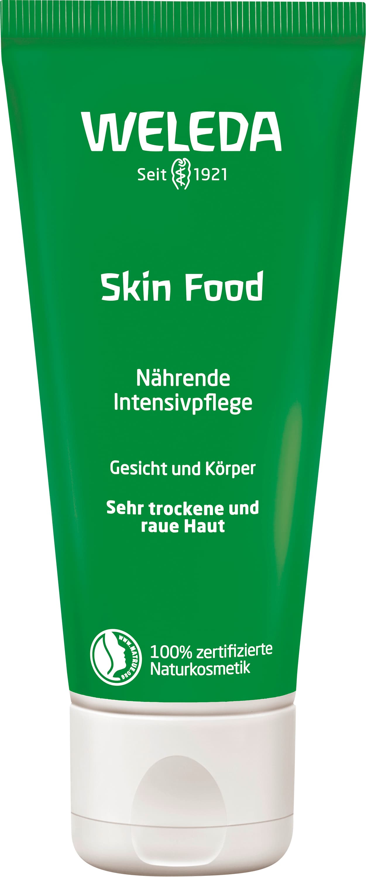 WELEDA SKIN FOOD Nährende Gesichtspflege für Gesicht und Körper