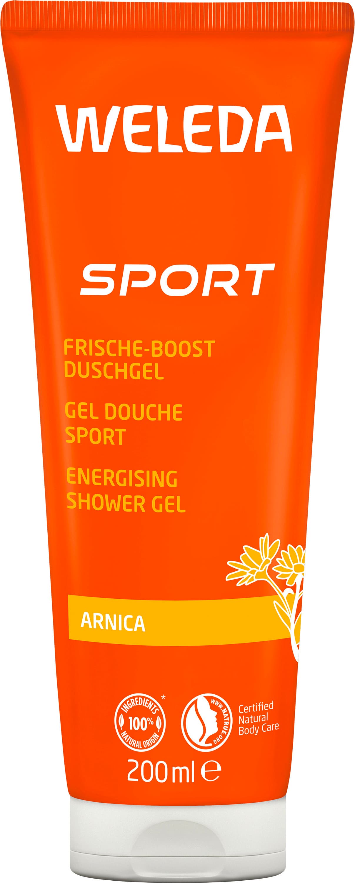 WELEDA ARNIKA Sport-Duschgel