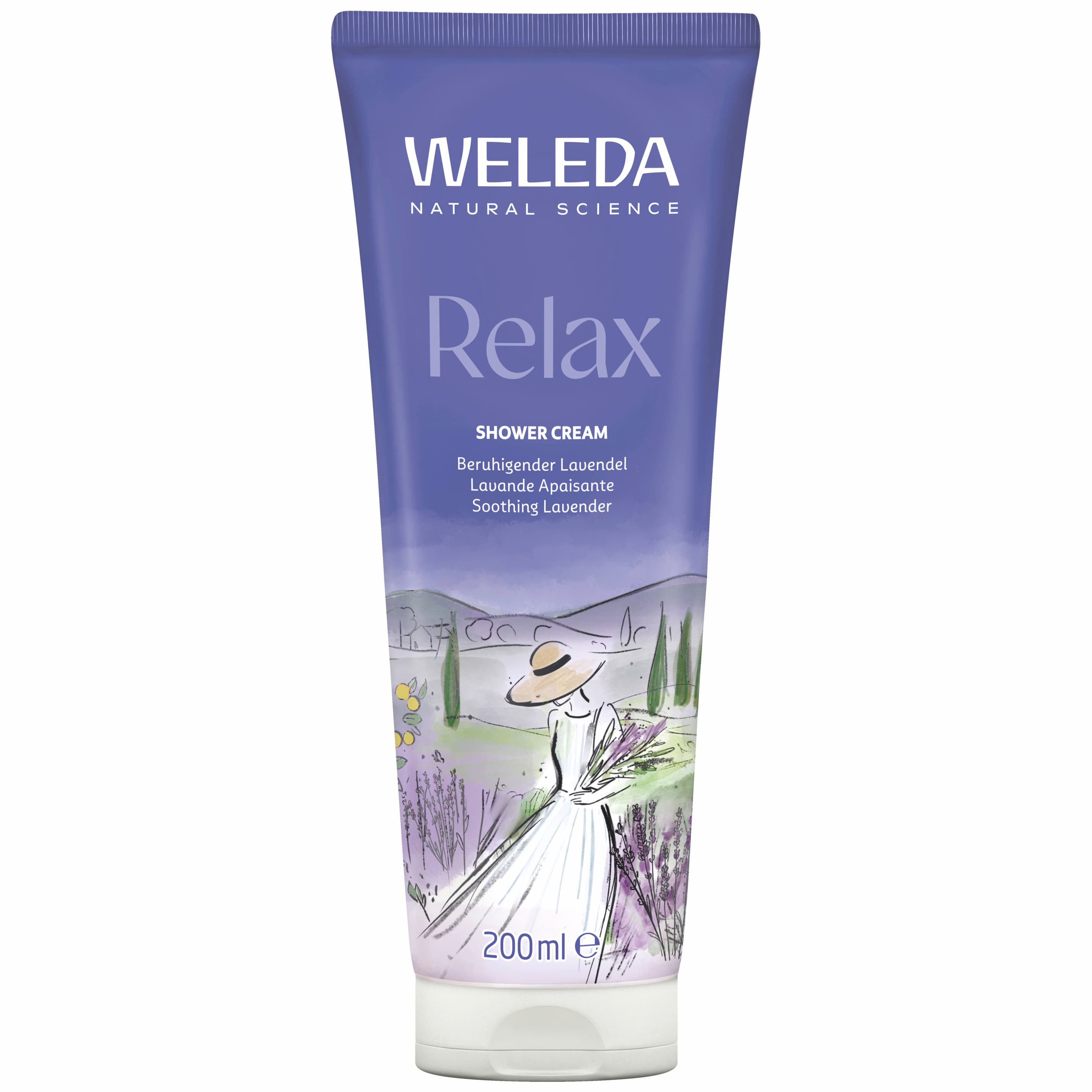 WELEDA Aroma Shower Relax