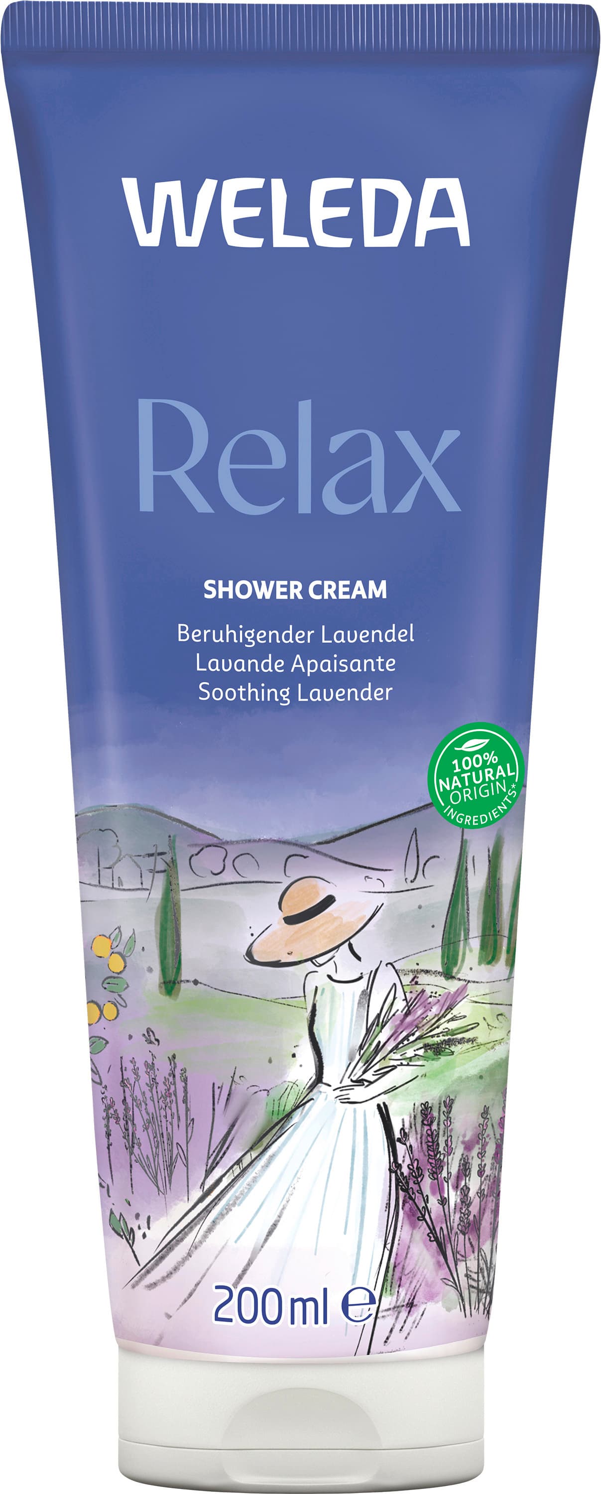 WELEDA Aroma Shower Relax