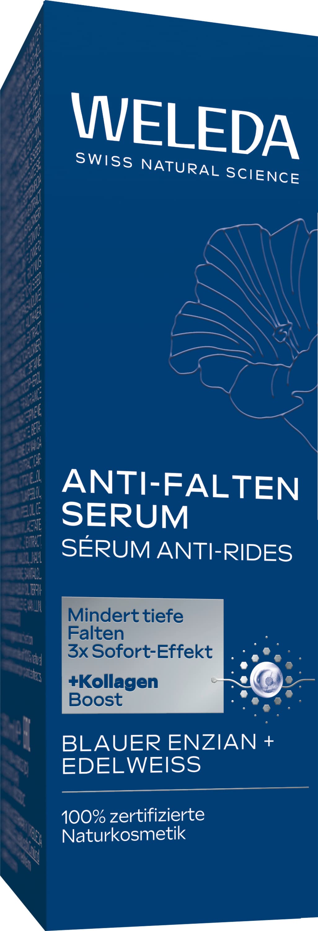 WELEDA Anti-Falten Serum