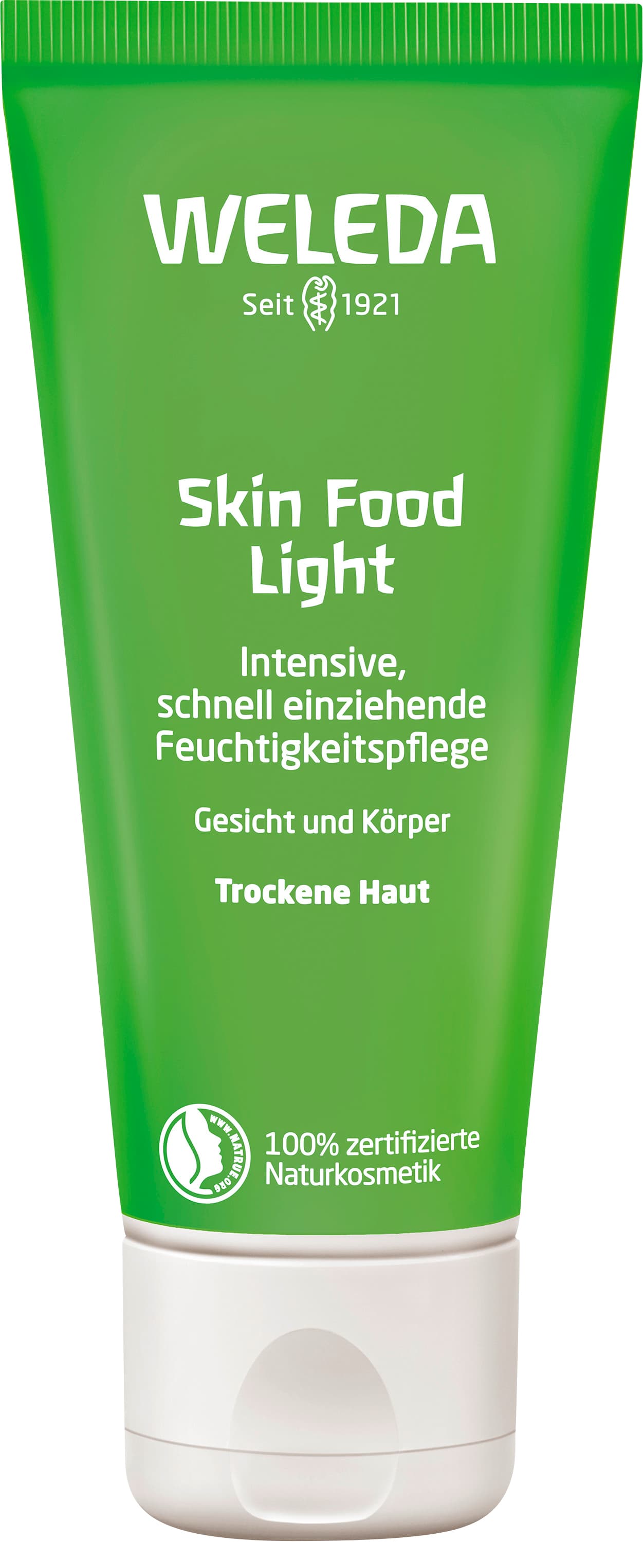 WELEDA Skin Food Light Gesichts & Körpercreme