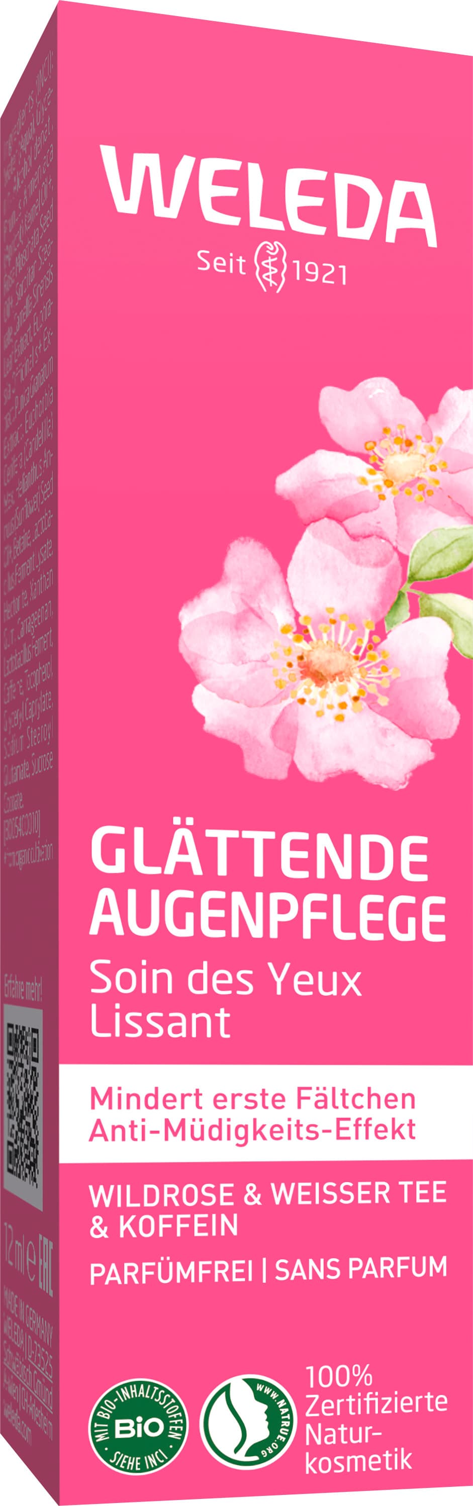 WELEDA Glättende Augenpflege