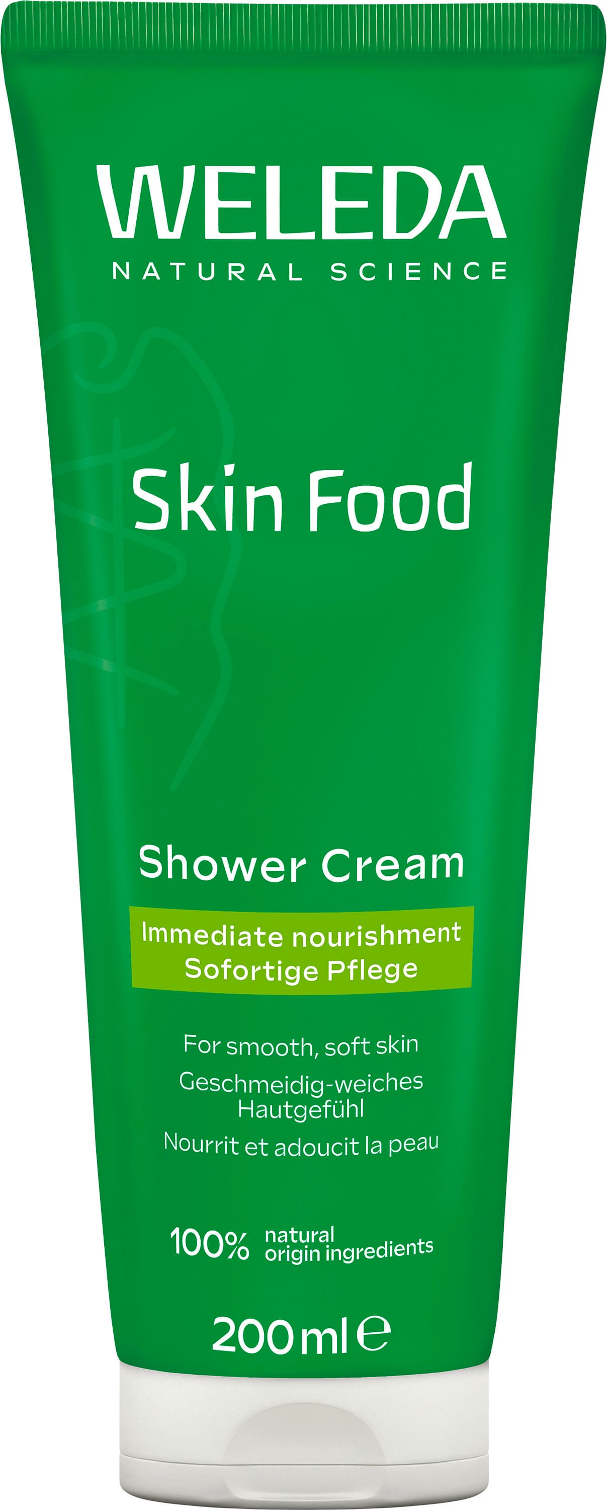 WELEDA Skin Food Shower Cream