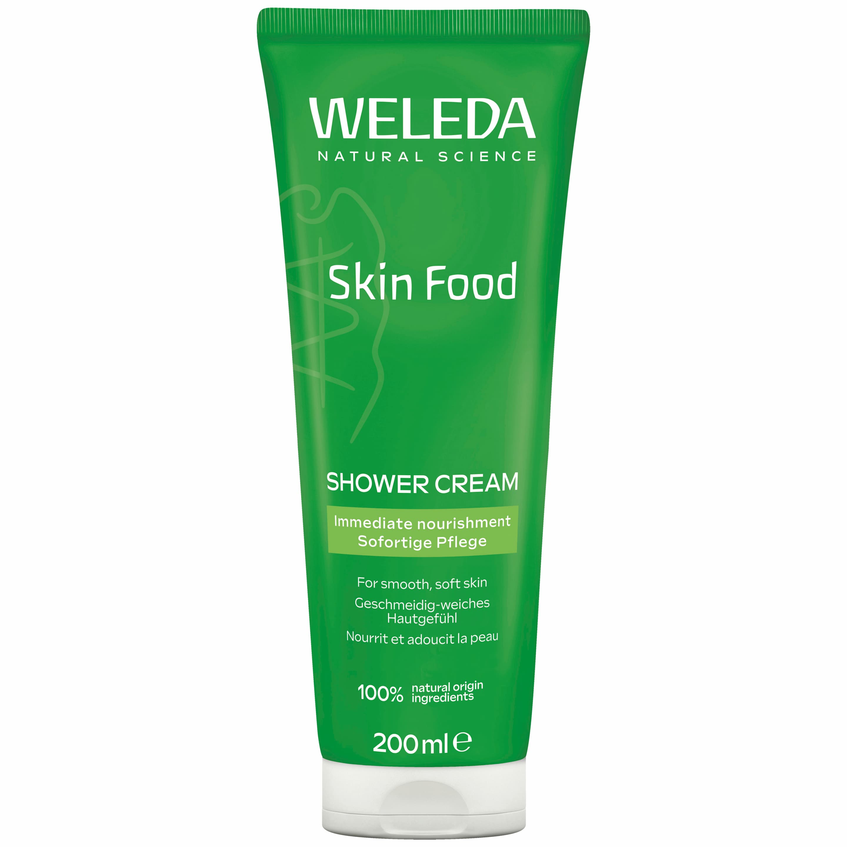 WELEDA Skin Food Shower Cream