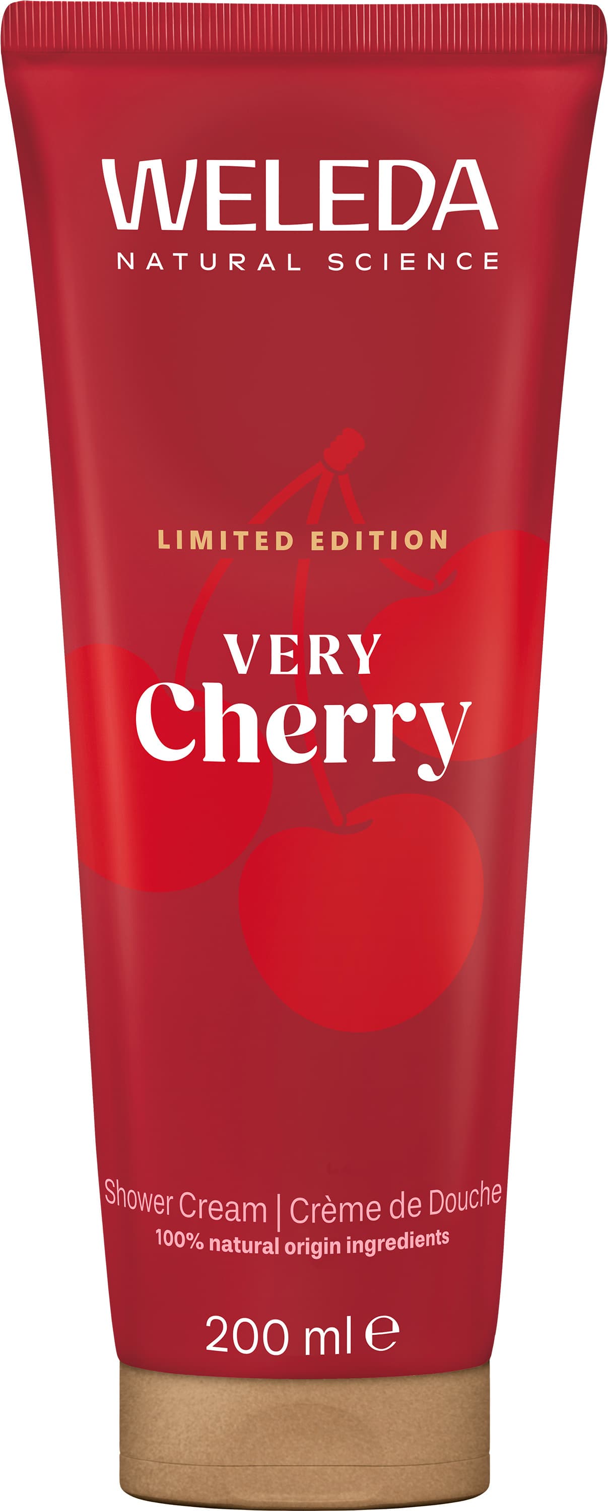 WELEDA Very Cherry Shower Cream