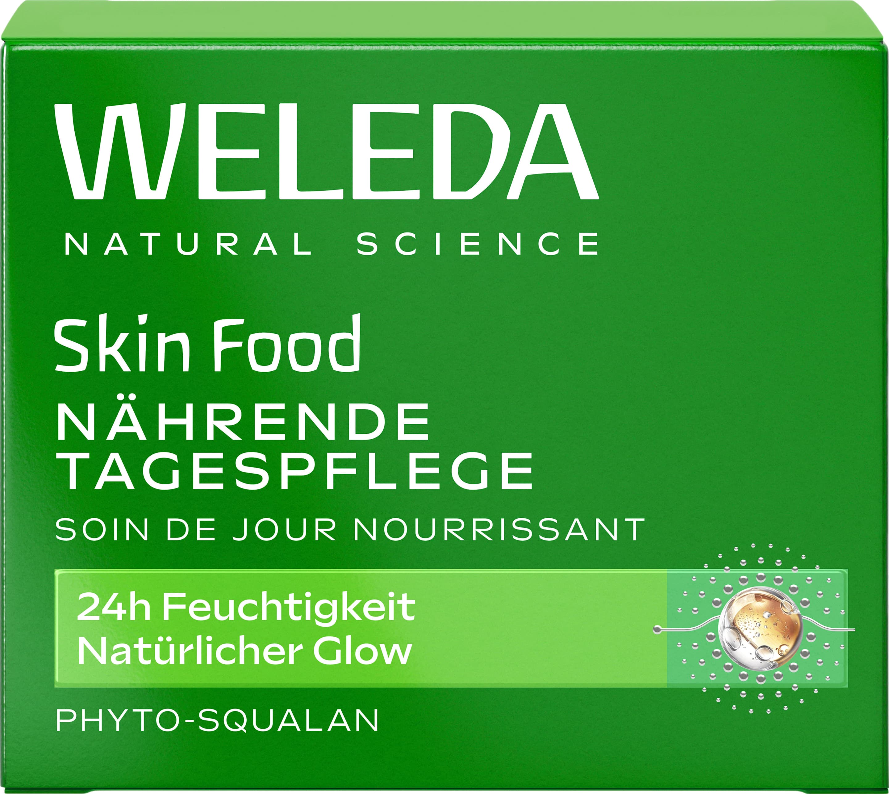 WELEDA Skin Food Nährende Tagespflege