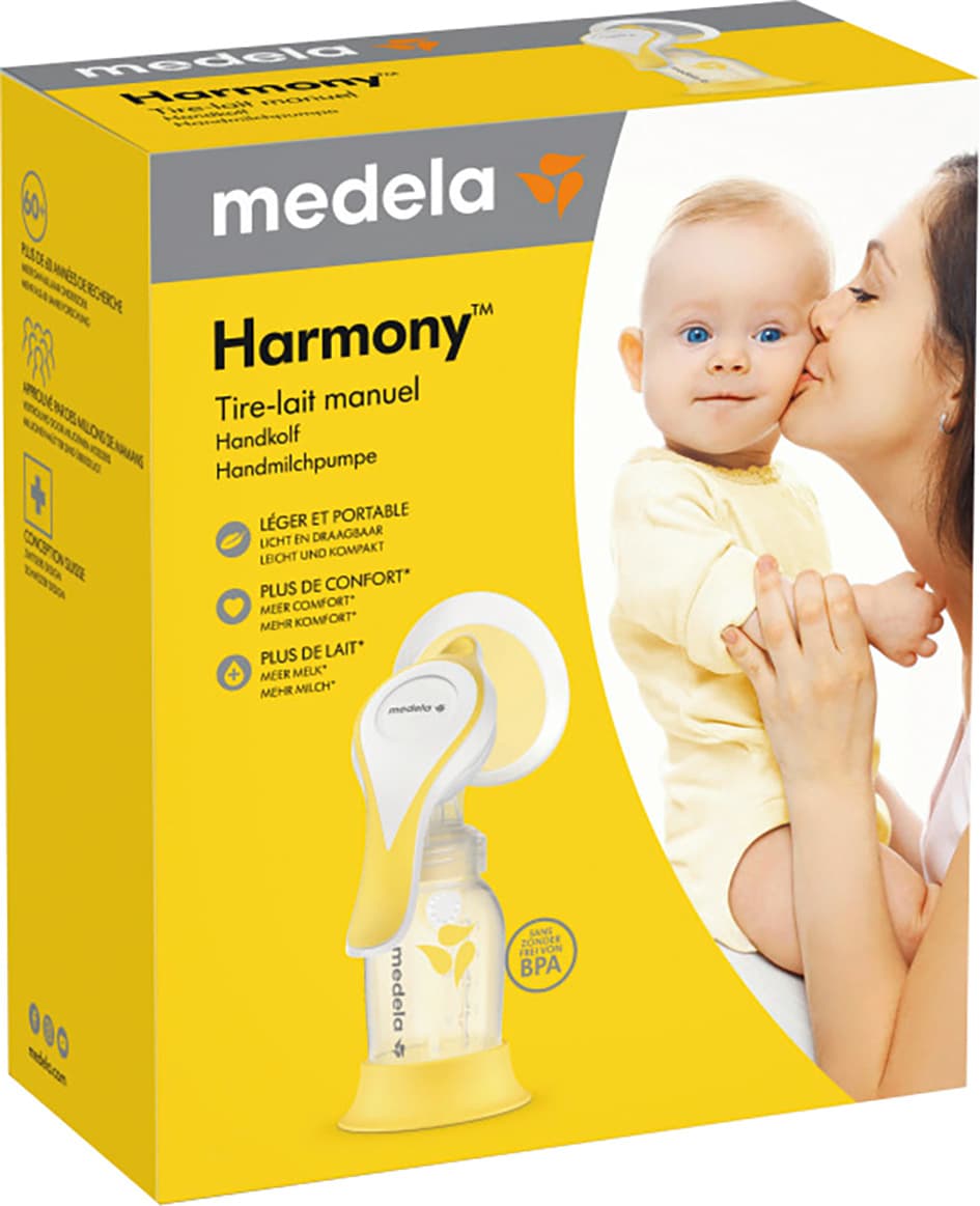 Medela Harmony™ Handmilchpumpe