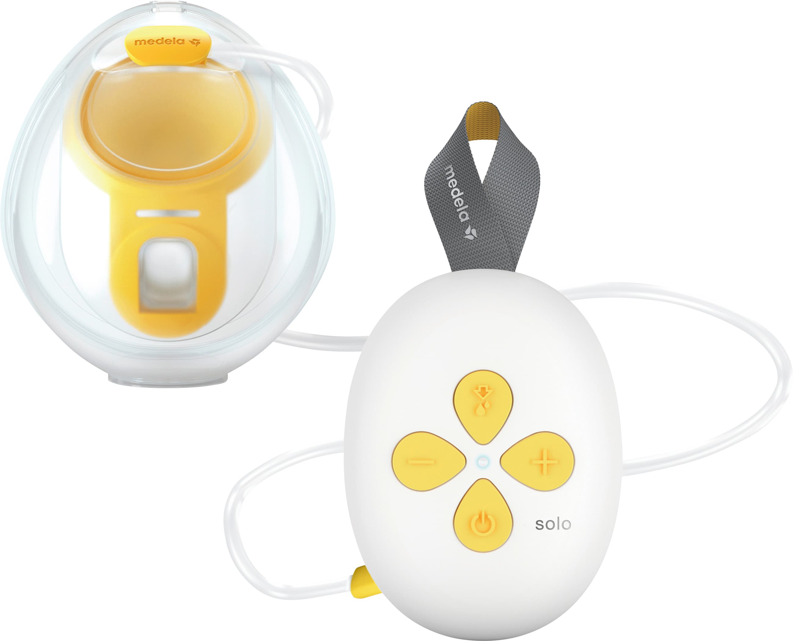 Medela Solo™ Hands-free elektrische Milchpumpe