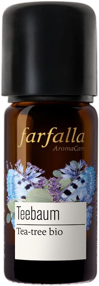 Farfalla Teebaum Bio Wildsammlung Grand Cru