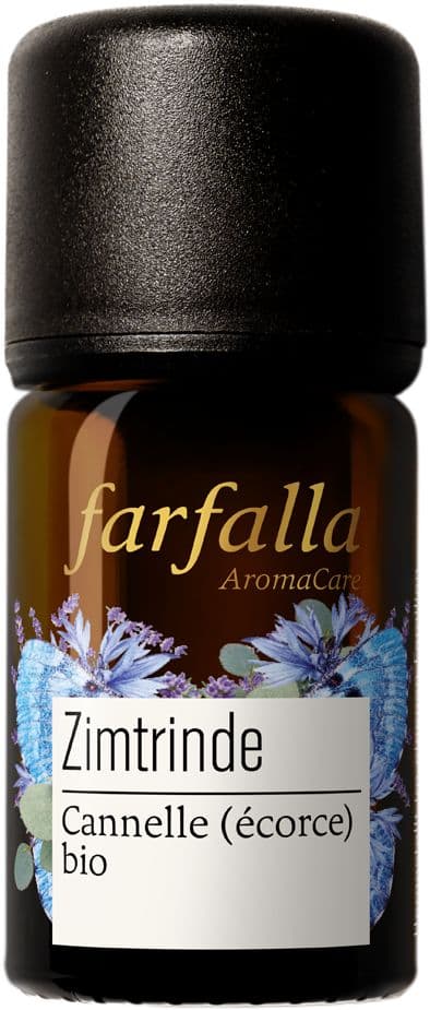 Farfalla Zimtrinde bio Grand Cru