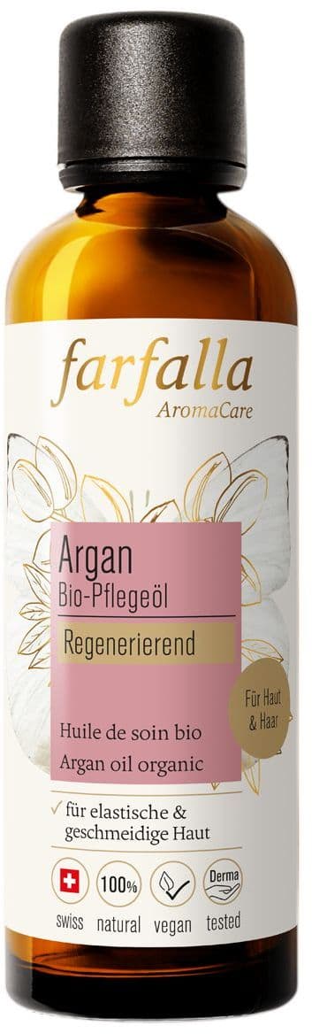 Farfalla Argan Bio-Pflegeöl